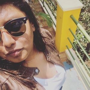 Meet your Posher, Bhavana